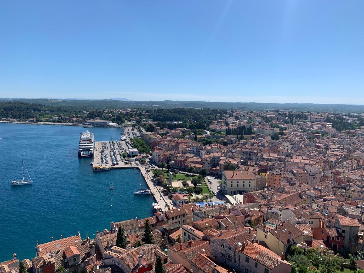 Guest House Jadro Rovinj Luaran gambar