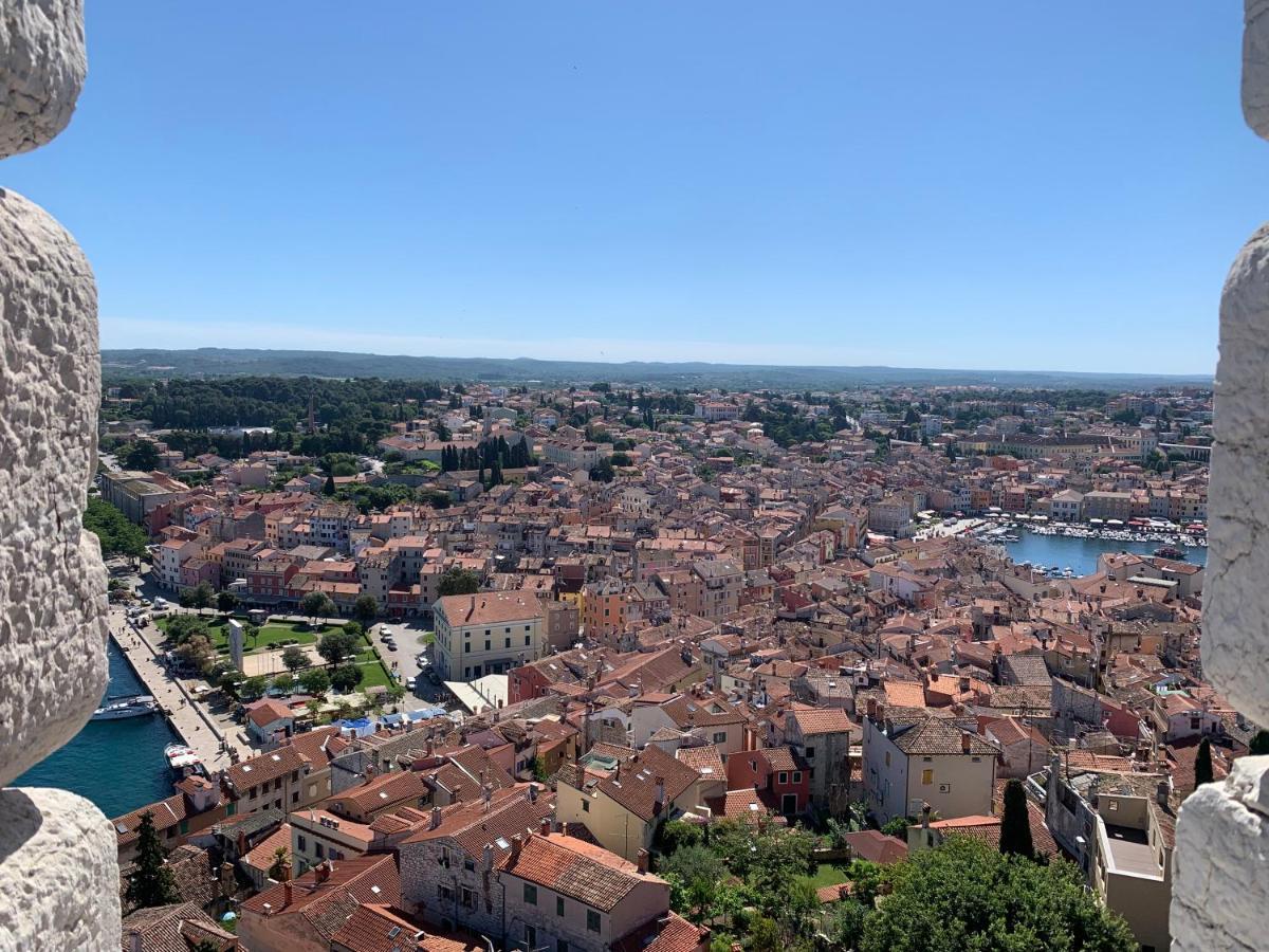 Guest House Jadro Rovinj Luaran gambar