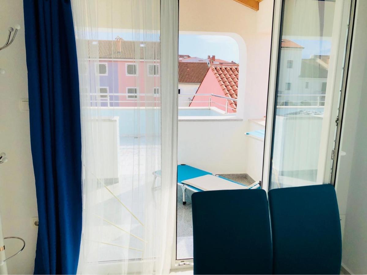 Guest House Jadro Rovinj Luaran gambar