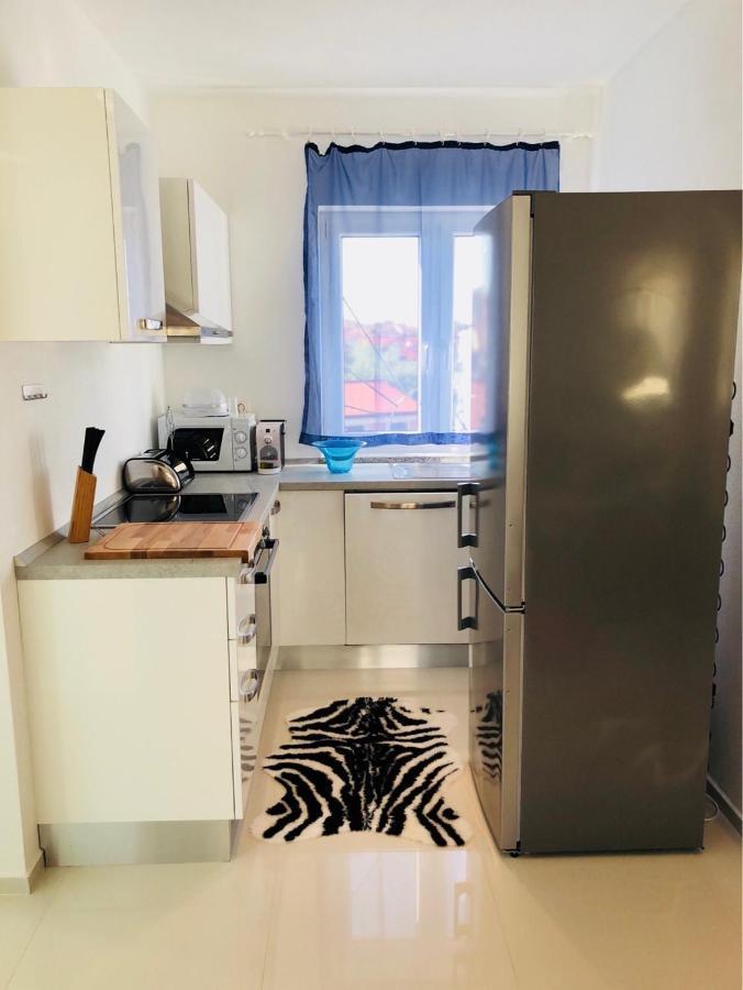 Guest House Jadro Rovinj Luaran gambar