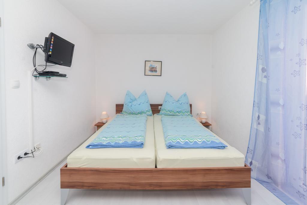 Guest House Jadro Rovinj Luaran gambar