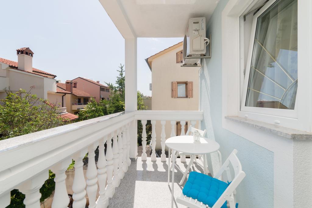 Guest House Jadro Rovinj Luaran gambar