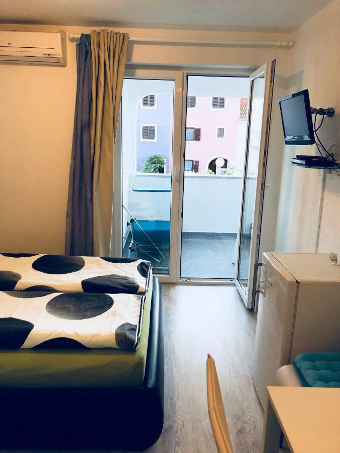 Guest House Jadro Rovinj Luaran gambar