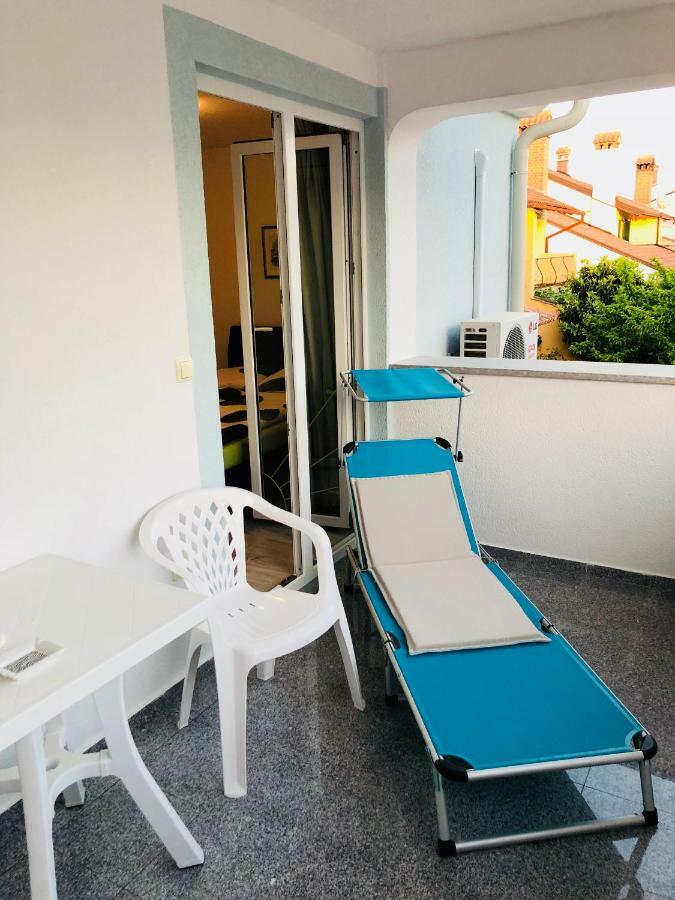 Guest House Jadro Rovinj Luaran gambar