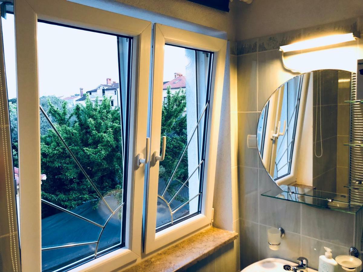 Guest House Jadro Rovinj Luaran gambar