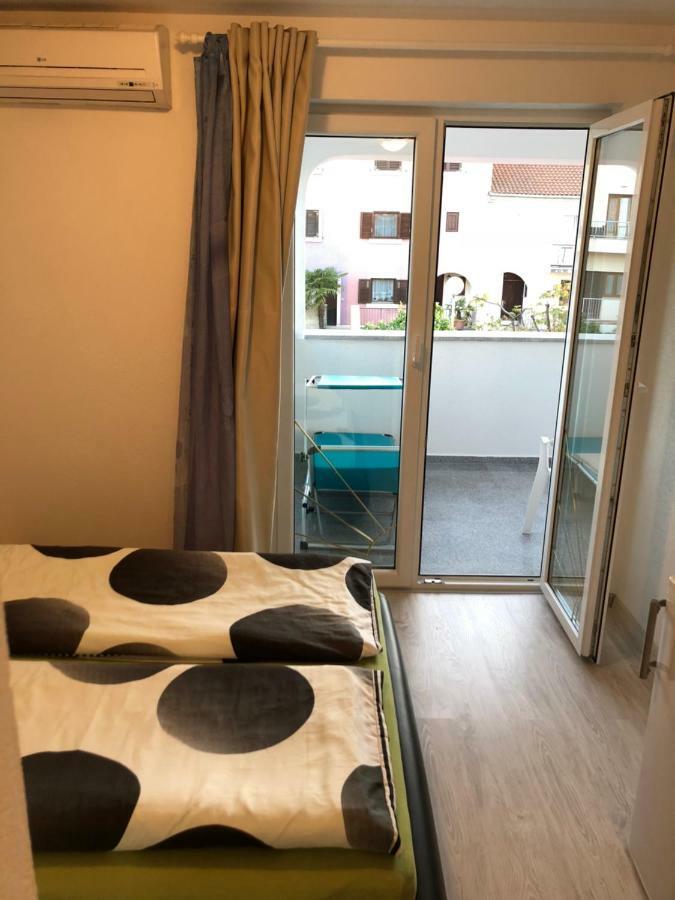 Guest House Jadro Rovinj Luaran gambar