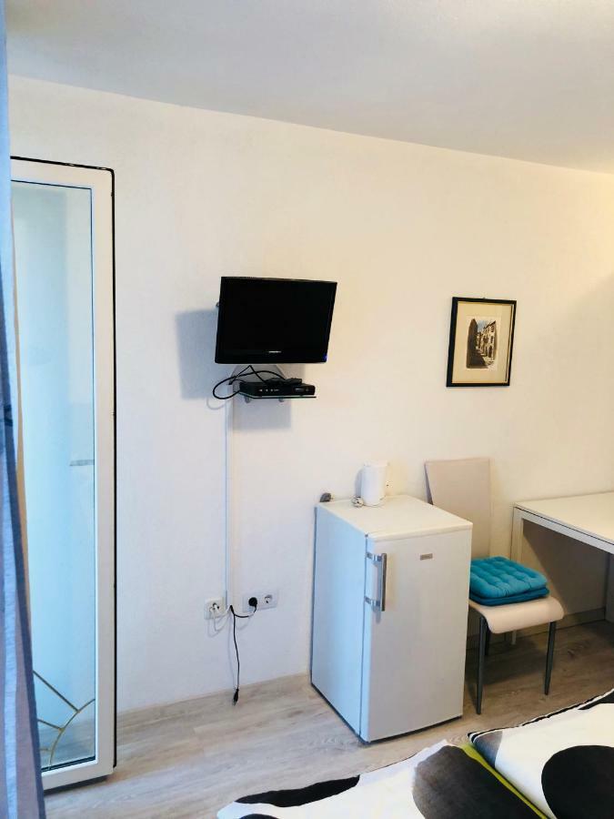 Guest House Jadro Rovinj Luaran gambar