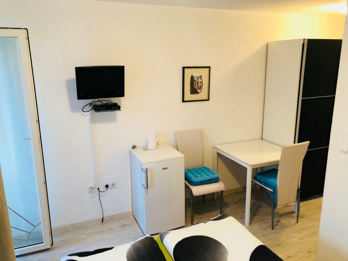 Guest House Jadro Rovinj Luaran gambar