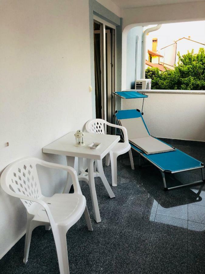Guest House Jadro Rovinj Luaran gambar