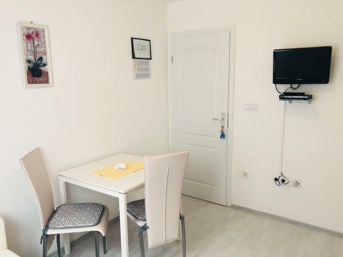 Guest House Jadro Rovinj Luaran gambar