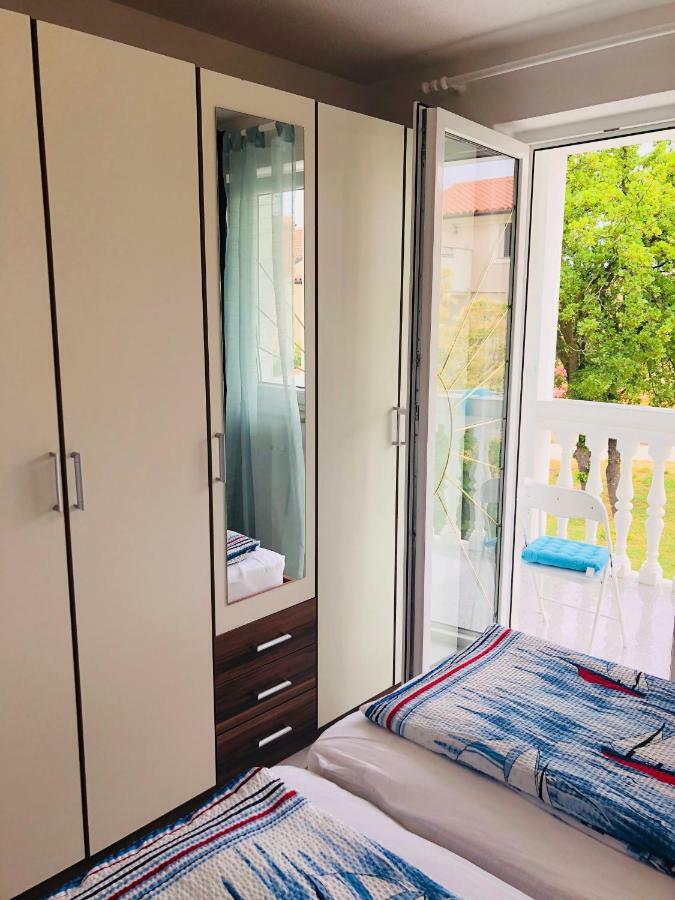 Guest House Jadro Rovinj Luaran gambar