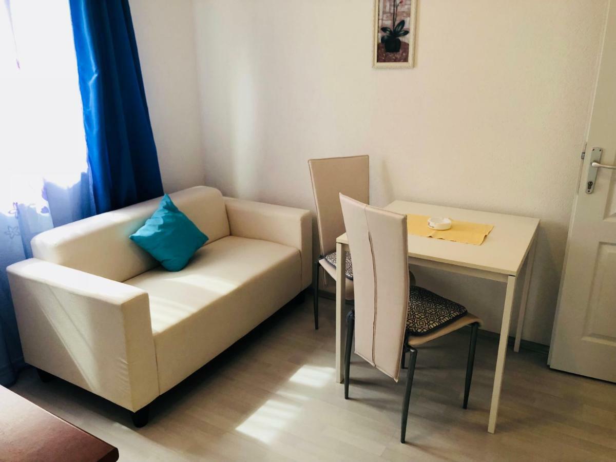 Guest House Jadro Rovinj Luaran gambar