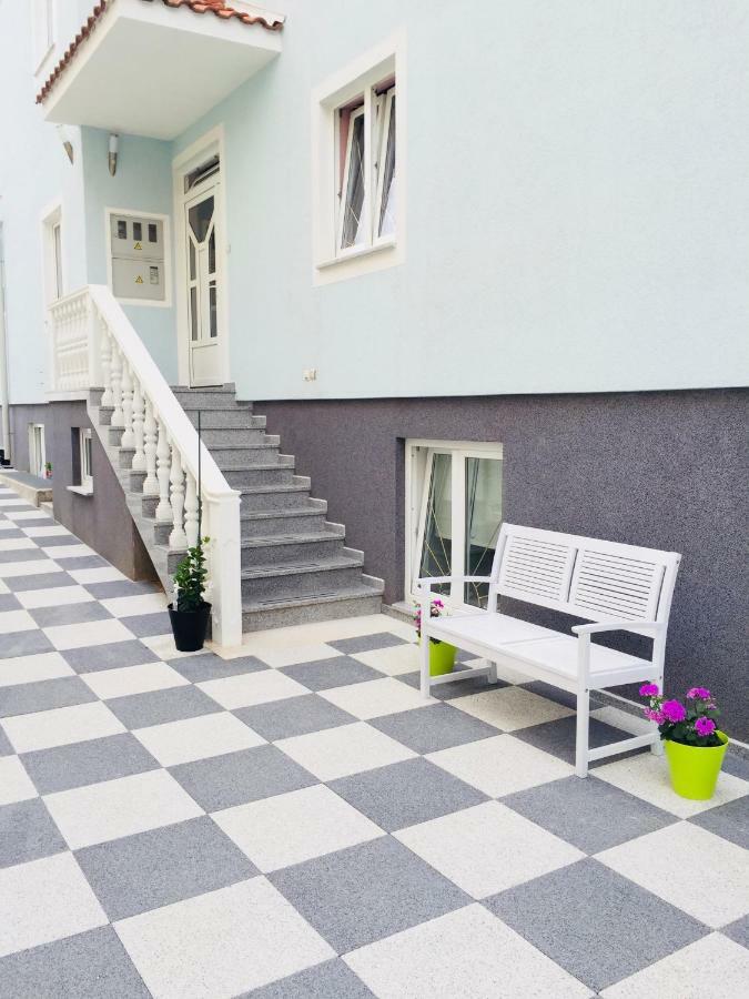 Guest House Jadro Rovinj Luaran gambar