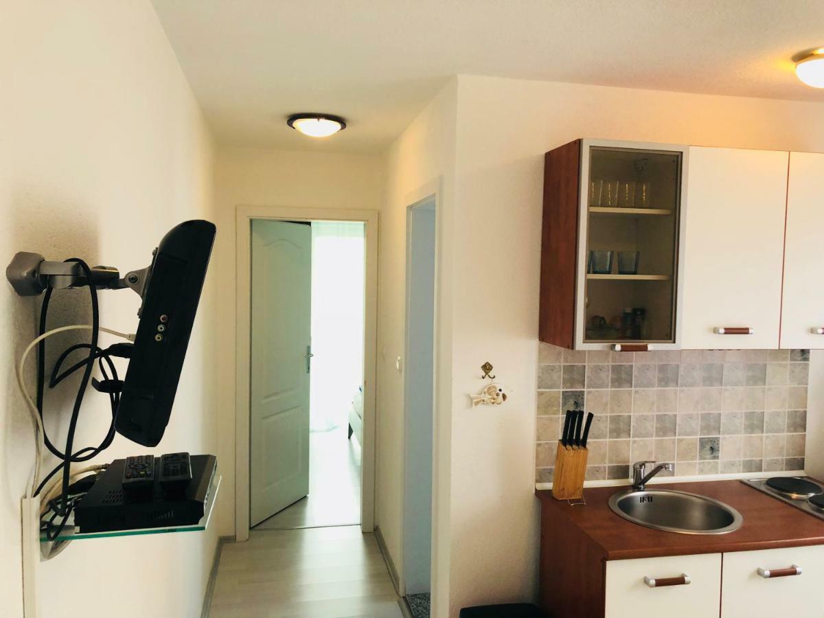 Guest House Jadro Rovinj Luaran gambar