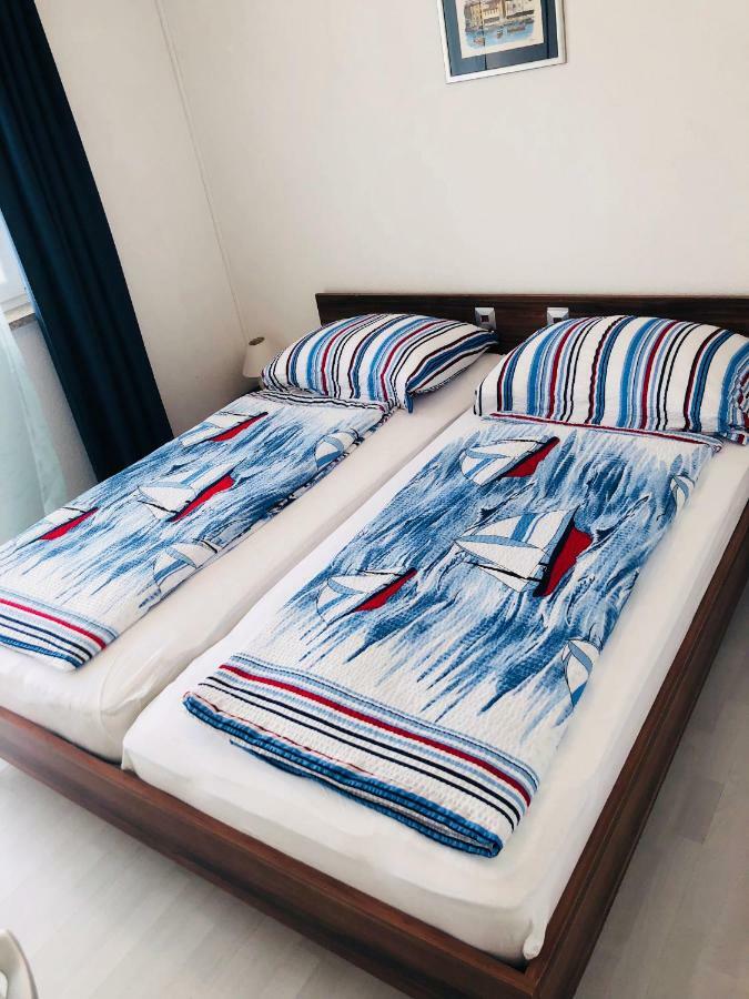 Guest House Jadro Rovinj Luaran gambar