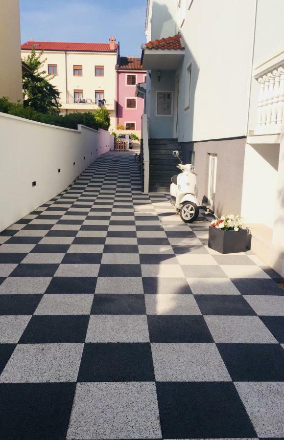 Guest House Jadro Rovinj Luaran gambar