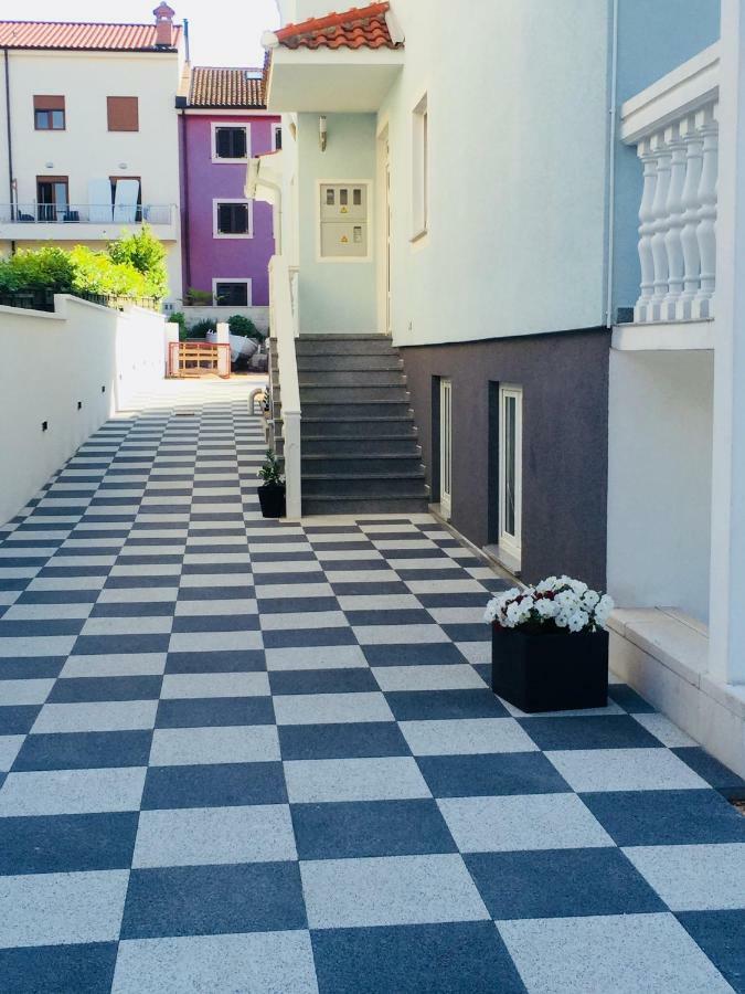 Guest House Jadro Rovinj Luaran gambar