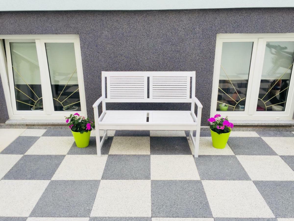 Guest House Jadro Rovinj Luaran gambar