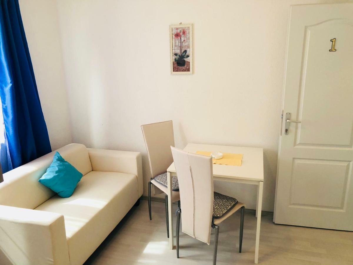 Guest House Jadro Rovinj Luaran gambar