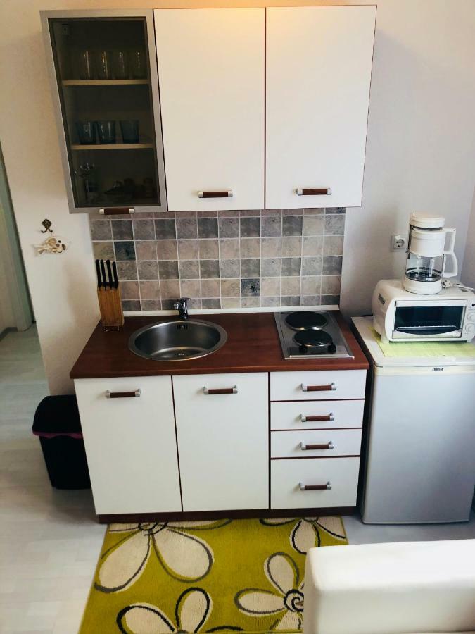 Guest House Jadro Rovinj Luaran gambar