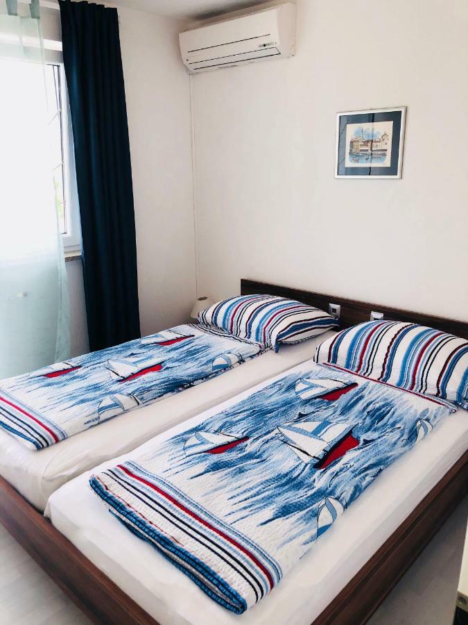 Guest House Jadro Rovinj Luaran gambar