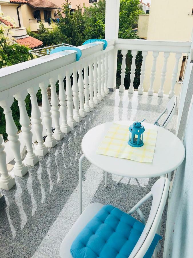 Guest House Jadro Rovinj Luaran gambar