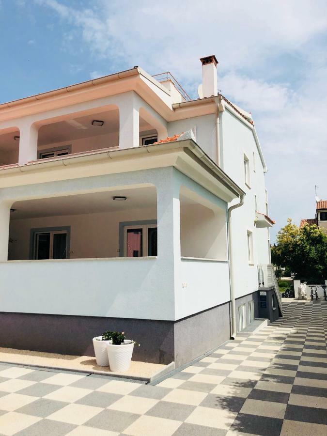 Guest House Jadro Rovinj Luaran gambar