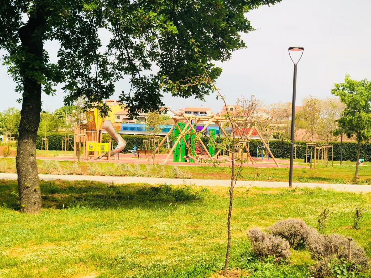 Guest House Jadro Rovinj Luaran gambar